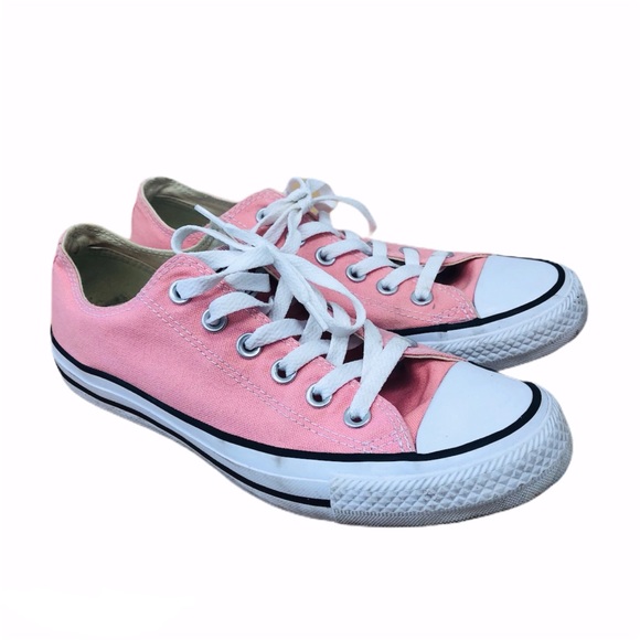 Converse Shoes - Converse All Star Pink Oxford Sneakers